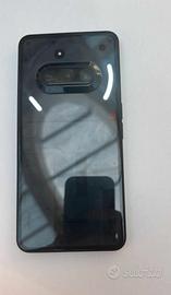 Nothing Phone 2A Black + CMF Watch 3 Pro White