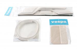 Kit protezioni in gomma Vespa PKS