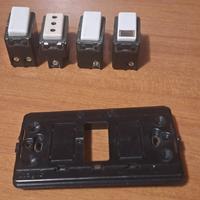 interrutori bticino serie magic