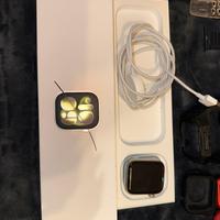 Apple watch 6 + gadget