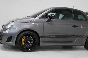 fiat595 Abarth competizione 180cv