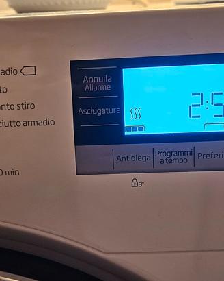 Asciugatrice Beko DPY8506GXB1