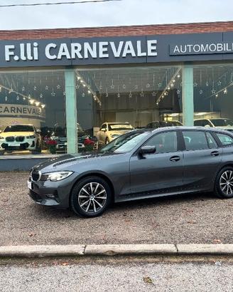 BMW Serie 3(G20/1-80/1) 320d 48V Touring