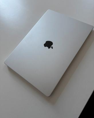 Computer Mac Book Pro 16 Dicembre 2021