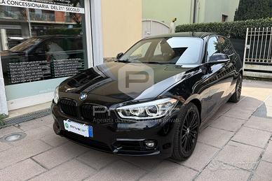 BMW 118d 5p. Sport