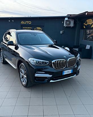 Bmw X3 xDrive20d Msport Perfette Condizioni Garanz