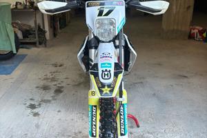 Husqvarna 250 FE 250 2023