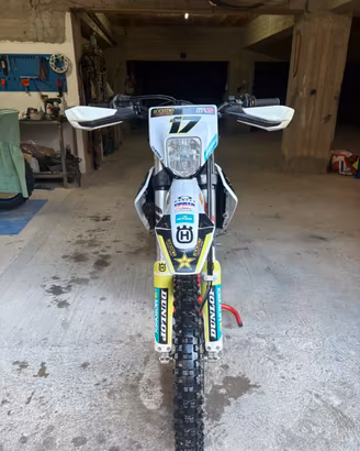 Husqvarna 250 FE 250 2023
