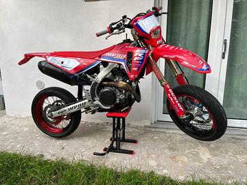 Crf 450 supermotard 2025