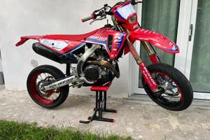 Crf 450 supermotard 2025