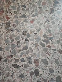 pavimento marmette in graniglia