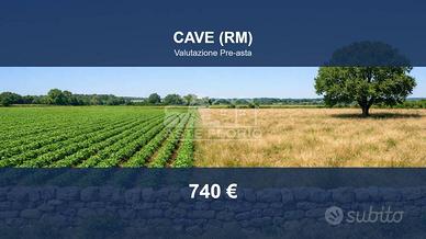 Immobile in asta di 730 m² a Cave