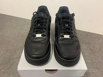 NIKE AF1 NERE