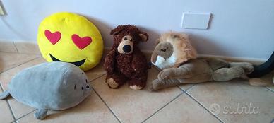 4 peluche 
