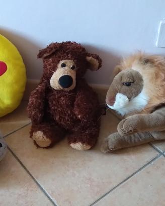 4 peluche 