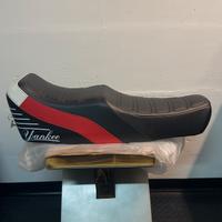 Sella yankee vespa tricolore