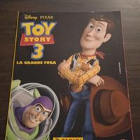 album figurine toy story 3 la grande fuga disney p