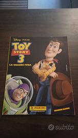 album figurine toy story 3 la grande fuga disney p