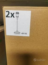 paralume base lampada