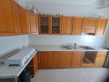 cucina angolare