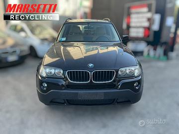 BMW X3 2.0D 130KW N47D20A