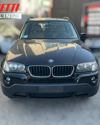BMW X3 2.0D 130KW N47D20A