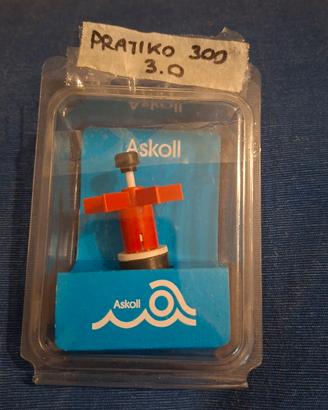 ricambio per filtro acquario