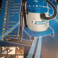 aspiratore solidi e liquidi michelin