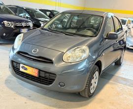 Nissan Micra 1.2 12V 5 porte Tekna 2012 Neopatenta