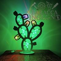 Luminaria Salentina - Fico D'India 50x65 cm