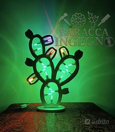 Luminaria Salentina - Fico D'India 50x65 cm