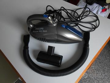 Mini aspiratore a filo Philips Minivac 850 Watt