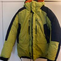 Piumino da alpinismo Montura himalaya xxl nuovo