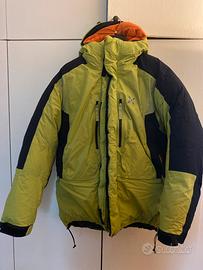 Piumino da alpinismo Montura himalaya xxl nuovo