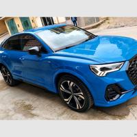 AUDI Q3 SPB 40 TDI 200CV S tronic quattro edition