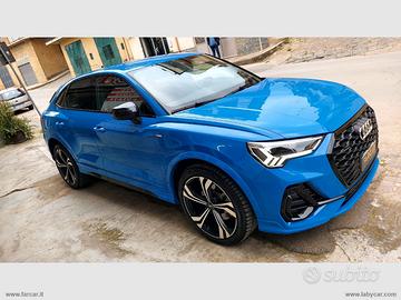 AUDI Q3 SPB 40 TDI 200CV S tronic quattro edition