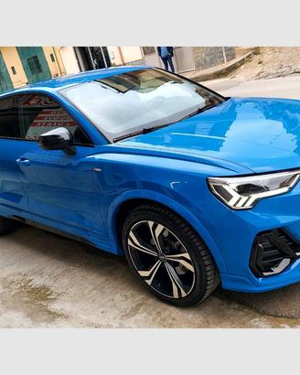 AUDI Q3 SPB 40 TDI 200CV S tronic quattro edition