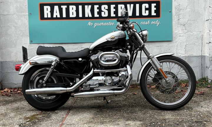 Harley-davidson 1200 Custom Sportster XL1200C - CE