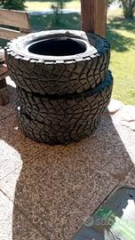Gomme per Suzuki Jimny