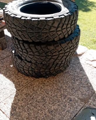 Gomme per Suzuki Jimny