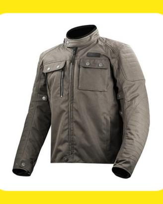Giubbotto Moto tecnico LS2 Vesta Man Nero