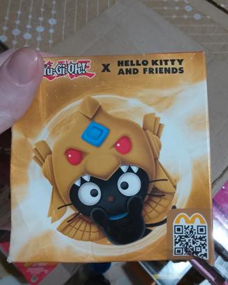 Yu-Gi-Oh! x Hello Kitty and Friends