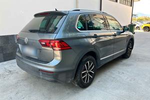 VW Tiguan 2.0 TDI 150CV DSG - 2019 Incidentata