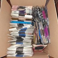 vecchi fondi di magazzino calze