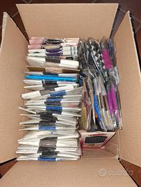 vecchi fondi di magazzino calze