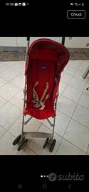 passeggino a ombrello chicco london up