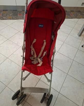 passeggino a ombrello chicco london up