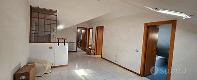 mansarda a Chieti