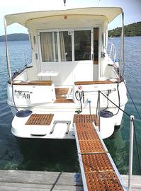 Flares 256 Natante Cabinato Diesel Volvo Penta