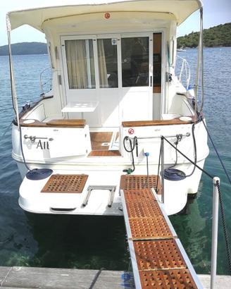 Flares 256 Natante Cabinato Diesel Volvo Penta